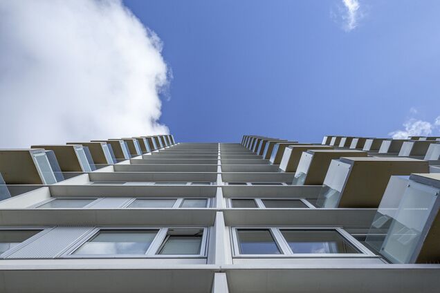 Ілюстрація - багатоквартирний будинок