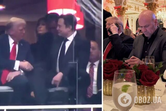 'Очень хорошие отношения': несмотря на конфликт, Трампа заметили с Маском в людном месте. Фото и видео