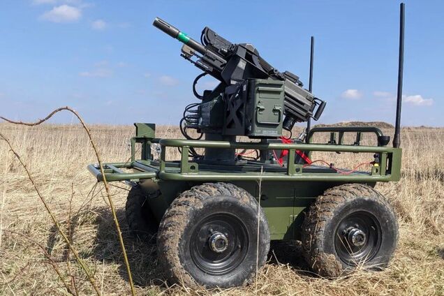 'Миниатюрные танки' стали критически важными: в The Independent объяснили, что дает Украине применение радиоуправляемых бронированных машин