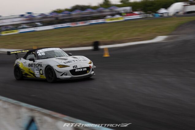 Финал RTR Time Attack в Киеве: более 50 пилотов в 8 классах и борьба до захода солнца