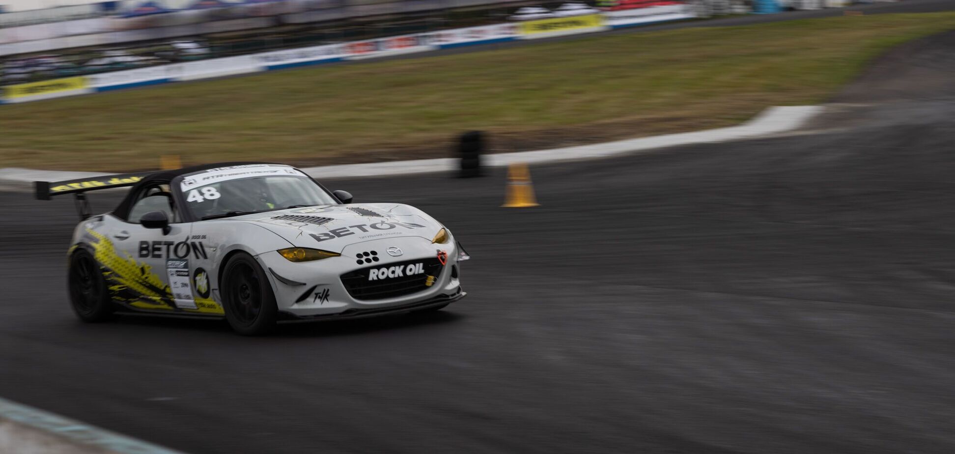 Финал RTR Time Attack в Киеве: более 50 пилотов в 8 классах и борьба до захода солнца