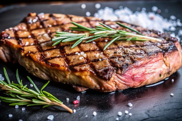 Стейк в меню: как он влияет на здоровье