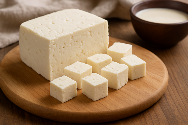 Почему сыр панир нужно добавить в рацион ребенка: ответ эксперта