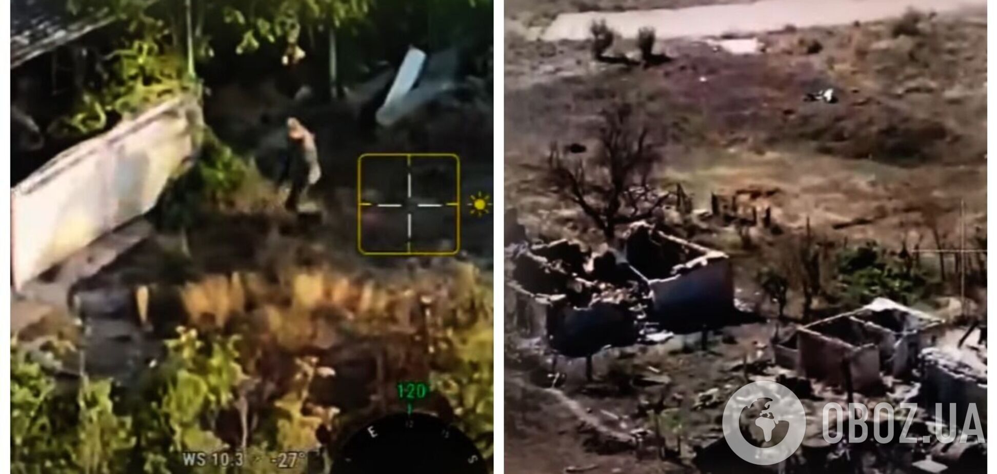 'Филигранная работа': в ГУР показали, как 'стирают' в пепел российских оккупантов в Украине. Видео