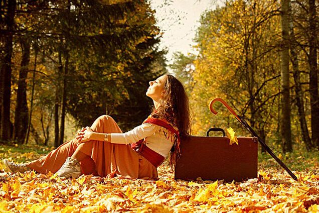 Відпочинок восени