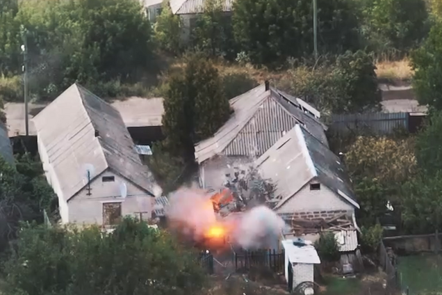 Окупанти приречені: у Третій штурмовій показали 'щурячі' перегони на Лиманському напрямку. Відео