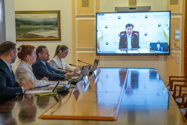 Кулеба после визита в Сеул анонсировал крупнейший экономический проект между Украиной и Кореей