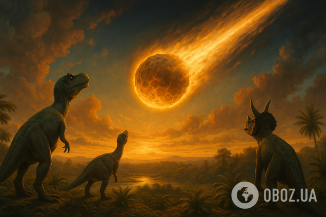 Що трапилося з астероїдом, який знищив динозаврів: вчені дали відповідь