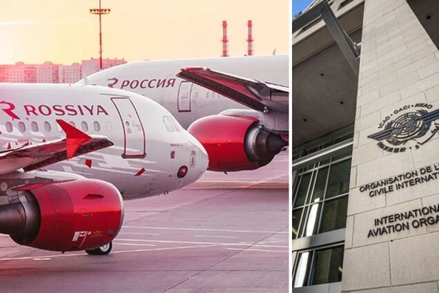 Росія на асамблеї цивільної авіації закликатиме послабити санкції, бо не може імпортувати авіадеталі – Reuters