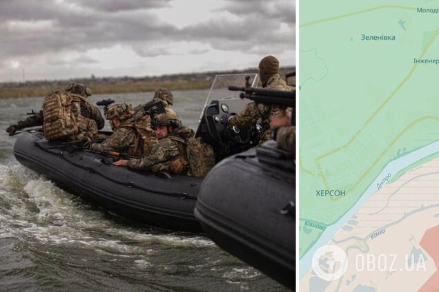 Россияне стягивают штурмовые группы возле Антоновских мостов: в ВСУ рассказали об обстановке на Херсонщине