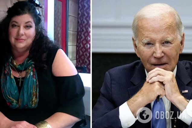 Американка, которая обвиняла Байдена в домогательствах, получила гражданство России: кто такая Тара Рид и чем обернулся скандал. Фото