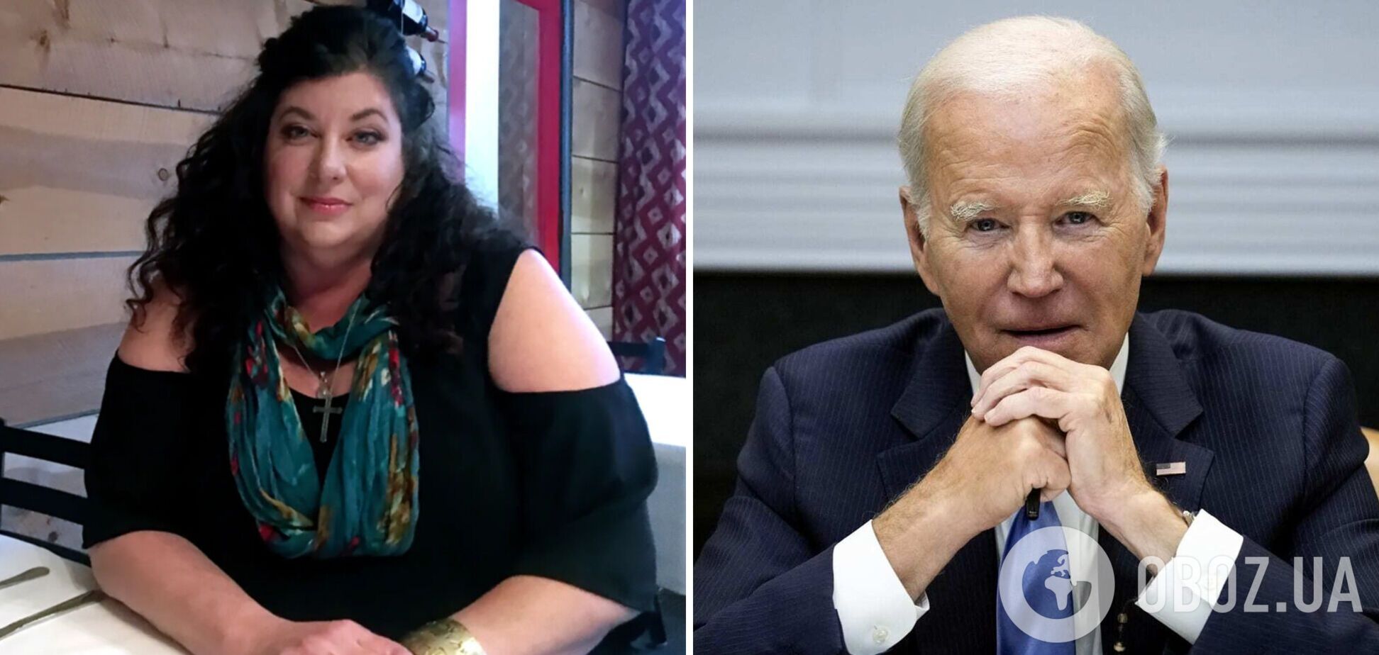 Американка, которая обвиняла Байдена в домогательствах, получила гражданство России: кто такая Тара Рид и чем обернулся скандал. Фото