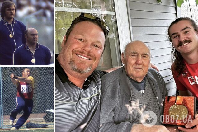 Український чемпіон смажив барбекю з шейхами і виховав рекордсменів для Канади і СРСР: хто стоїть за найсильнішими атлетами у метанні молота