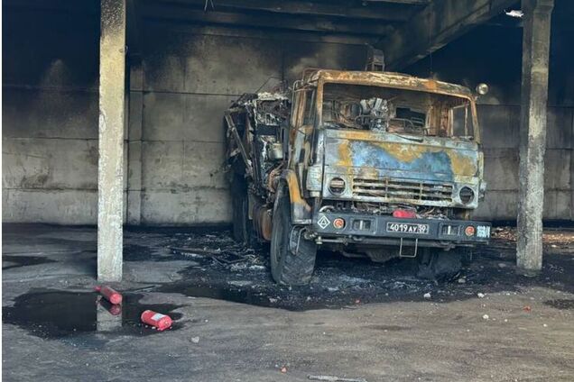 Знищено декілька 'Іскандерів': стали відомі результати атаки українських дронів по полігону у Краснодарському краї. Фото