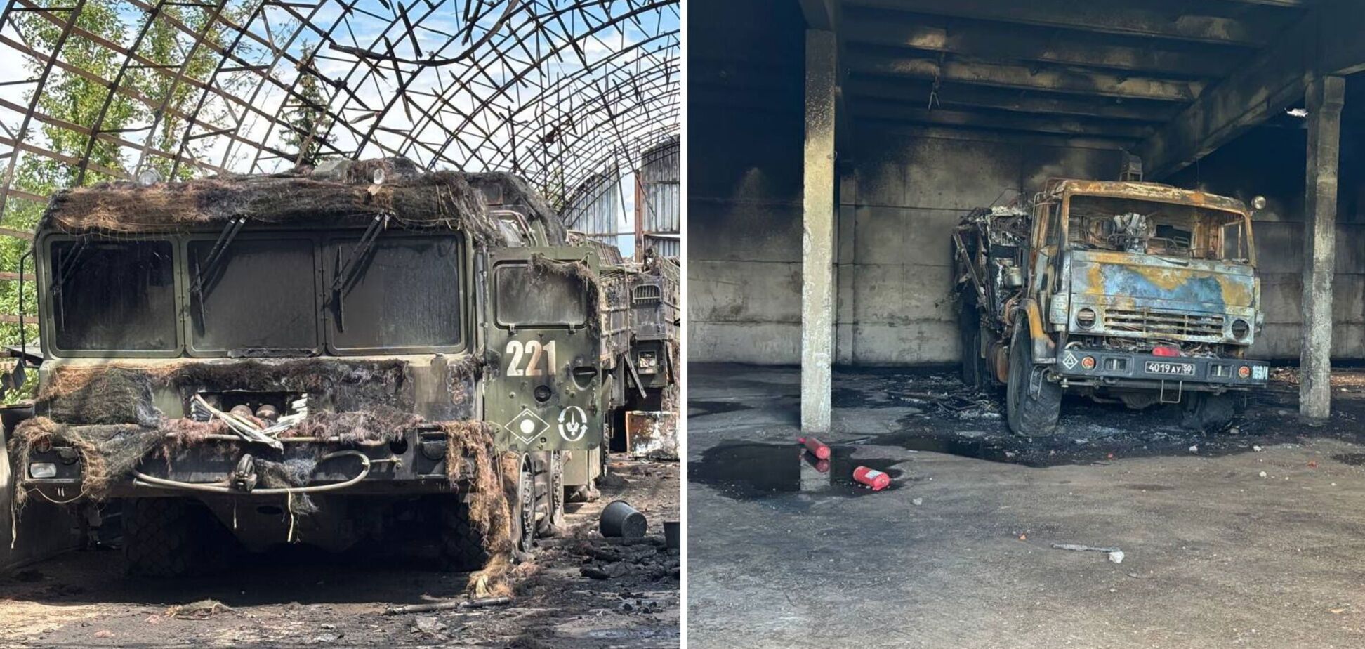 Знищено декілька 'Іскандерів': стали відомі результати атаки українських дронів по полігону у Краснодарському краї. Фото