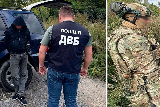 На Прикарпатті викрили керівника благодійного фонду, який вирішив 'підзаробити' на переправленні ухилянтів за кордон. Фото