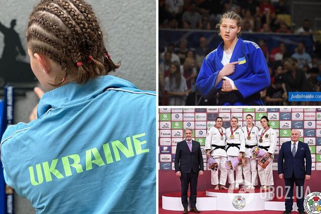 Официально. Украинская чемпионка Европы не будет выступать за Украину и меняет гражданство