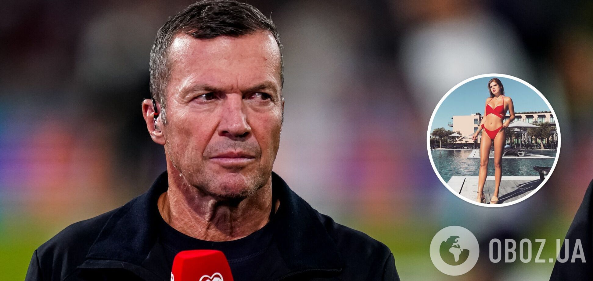 64-річний легендарний Лотар Маттеус вразив своєю 26-річною подругою, з якою прийшов на 'Золотий м'яч'. Фото красуні