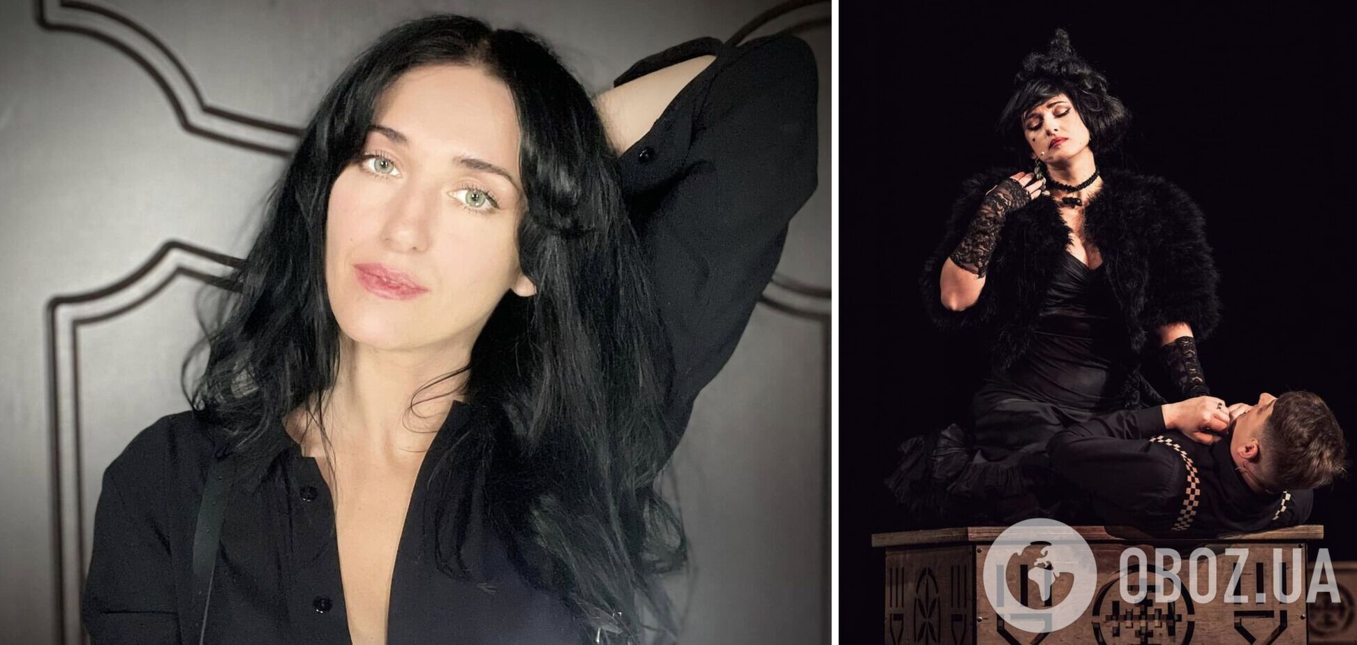 'Дитина їсти хотіла'. З'явилися подробиці про глядача, який перервав виставу з народною артисткою України і став зіркою мережі