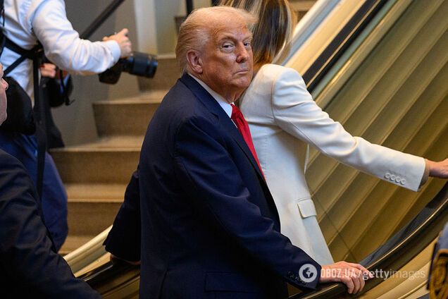 Дональд Трамп