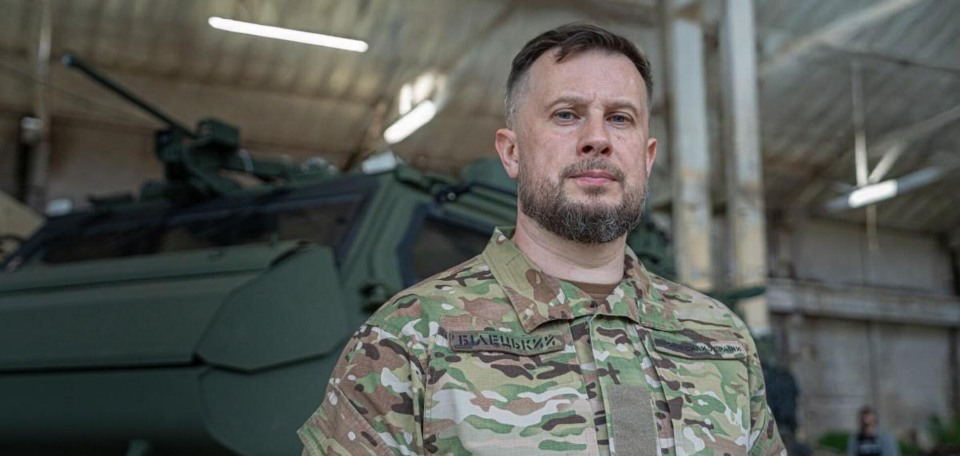 Билецкий: наиболее короткий путь к перемирию – положительные сдвиги на фронте