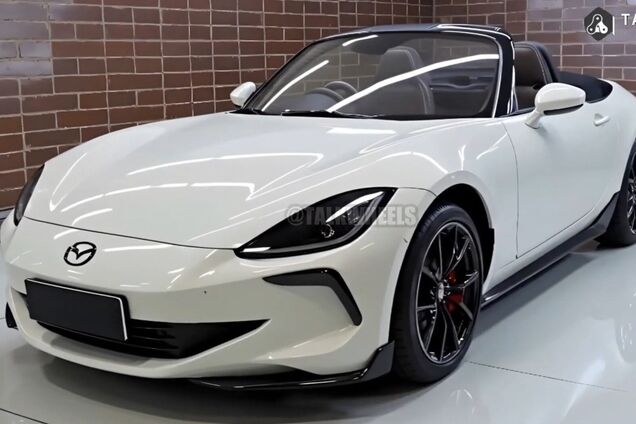 Mazda MX-5