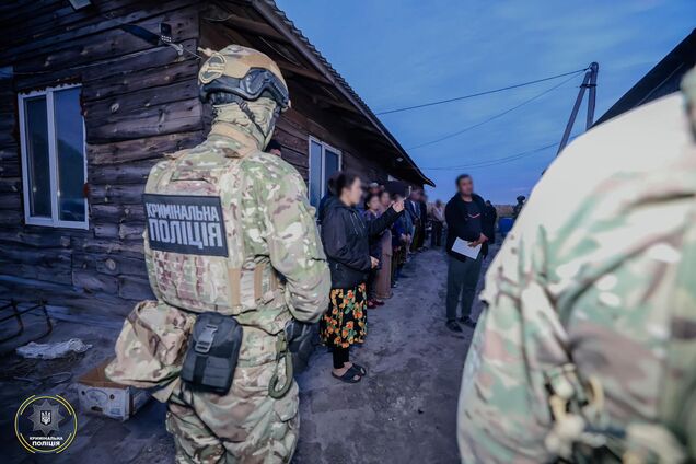 Заманивали лживыми обещаниями: в Украине ликвидировали несколько схем незаконного 'бизнеса'. Фото и видео