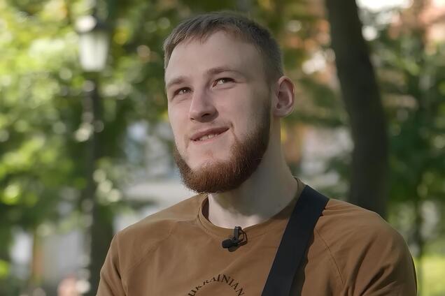 Сильное впечатление произвела Революция Достоинства: боец РДК из Сибири хотел воевать за Украину еще в 2014-м, но тогда ему было всего 12 лет. Видео