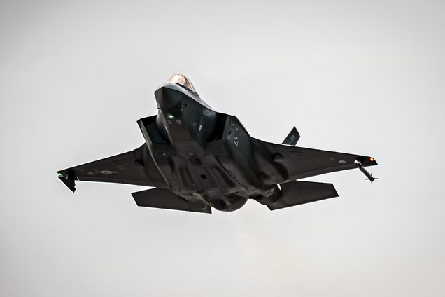 Естонія готова розмістити британські винищувачі, здатні нести ядерну зброю – The Telegraph