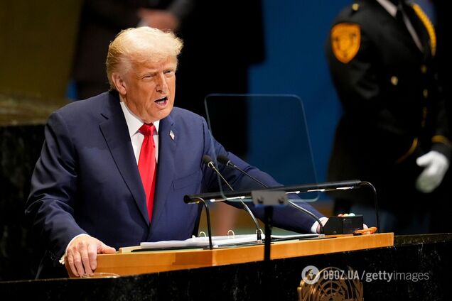 'Україна хоче перейти у наступ': Трамп анонсував рішення з цього приводу