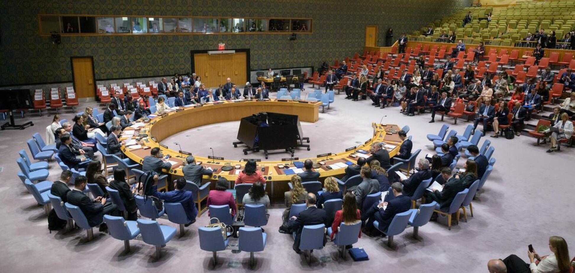 Радбез ООН ухвалив резолюцію Трампа щодо миру в Газі: що передбачає