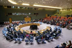 Україна скликає термінове засідання Радбезу ООН через російські масовані атаки: коли воно відбудеться