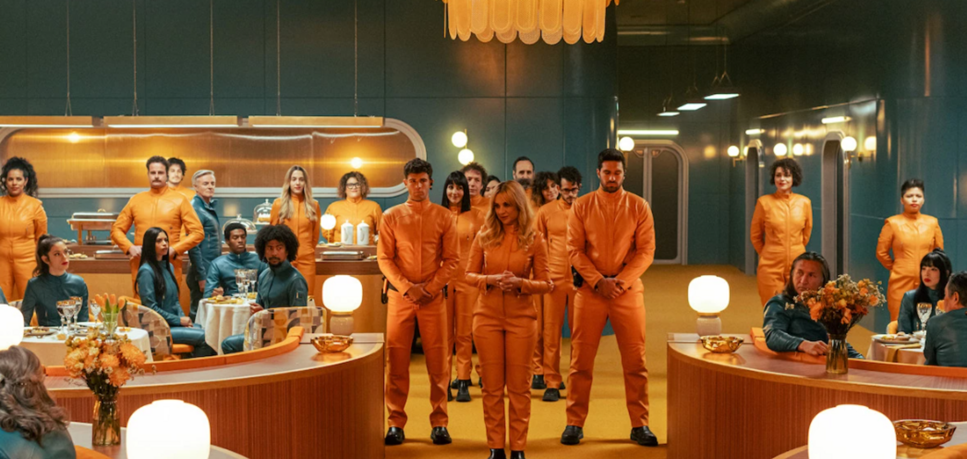 'Бункер мільярдерів': серіал від творців 'Паперового будинку' став хітом на Netflix