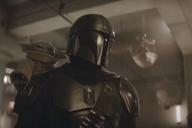 Малыш Йода возвращается: вышел трейлер фильма 'Мандалорец и Грогу'