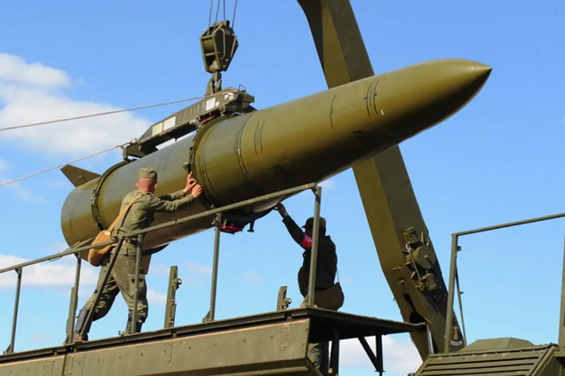 Росія завдала комбінованого удару по території одного з навчальних підрозділів Сухопутних військ: є втрати серед особового складу