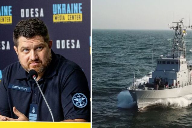 Нужны юридические основания: в ВМС объяснили ситуацию с законопроектом об отправке украинских кораблей за границу