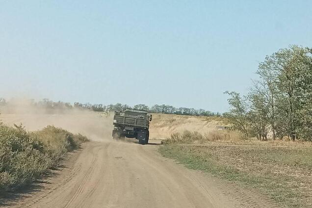 Оккупанты на Луганщине спешно перевозят боеприпасы на разные локации после ударов Сил обороны – 'Атеш'