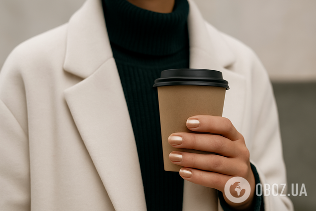 'Підсмажений' манікюр став трендом осені: як його зробити