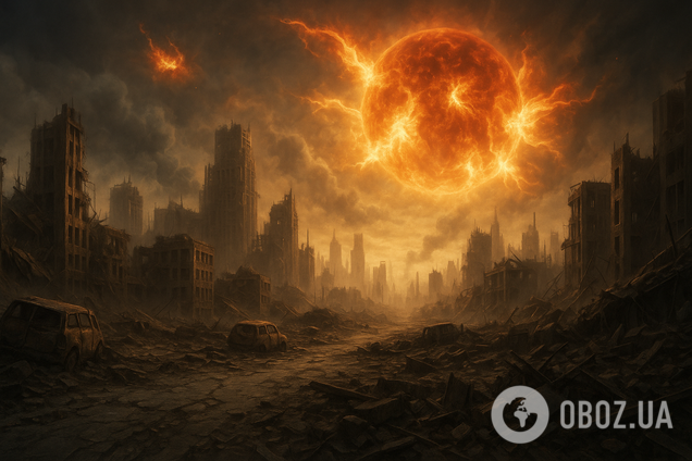 Будет уничтожено 90% человечества? В сети заговорили о геомагнитной катастрофе