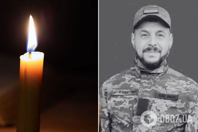 С первых дней войны стал на защиту Украины: стало известно о смерти военного из Киевской области Ярослава Гулюка. Фото