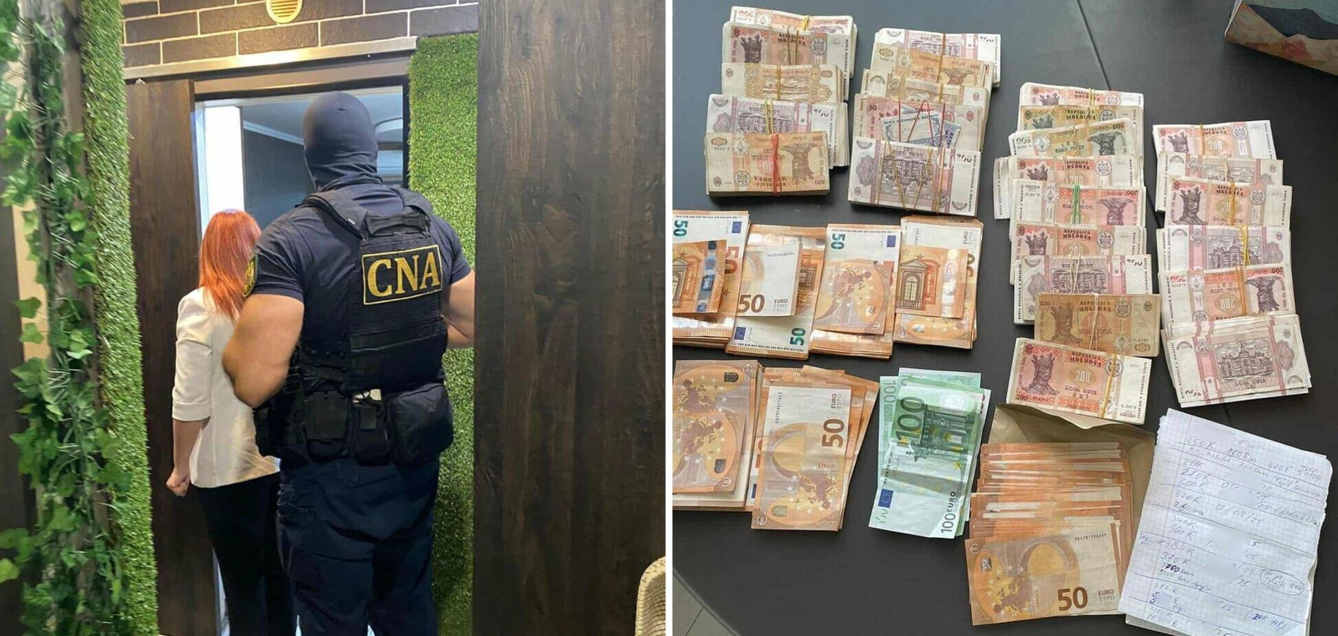 В Молдове провели десятки рейдов из-за подозрения во вмешательстве России в предстоящие выборы: задержан криптовалютчик