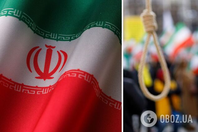 В Ірані з початку року стратили щонайменше тисячу людей: правозахисники б'ють на сполох