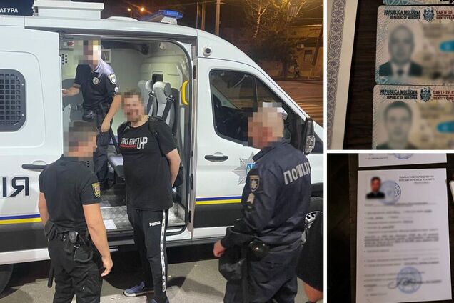 В Одессе разоблачили 'схему' уклонения от мобилизации через фальшивые паспорта и справки МСЭК: оплата шла в криптовалюте. Фото