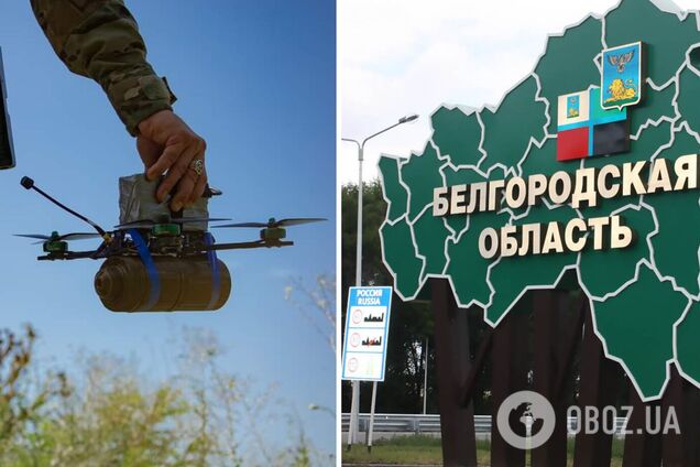 Використовувався для логістики: Сили оборони висадили у повітря замінований міст на Бєлгородщині