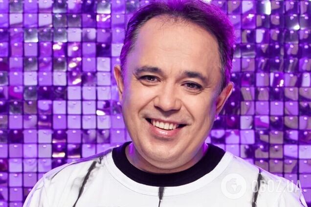 'Я проти полювання на відьом'. Зірка гурту 'Аква Віта' пояснив свої скандальні слова про російську мову