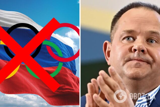 У Росії звинуватили в 'каральній змові' міжнародні федерації перед ОІ-2026