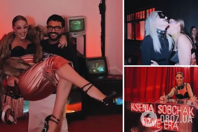 Тазик черной икры, устрицы и лобстеры: крестница Путина Собчак устроила 'шабаш упырей' во время атаки на Москву и поплатилась за это