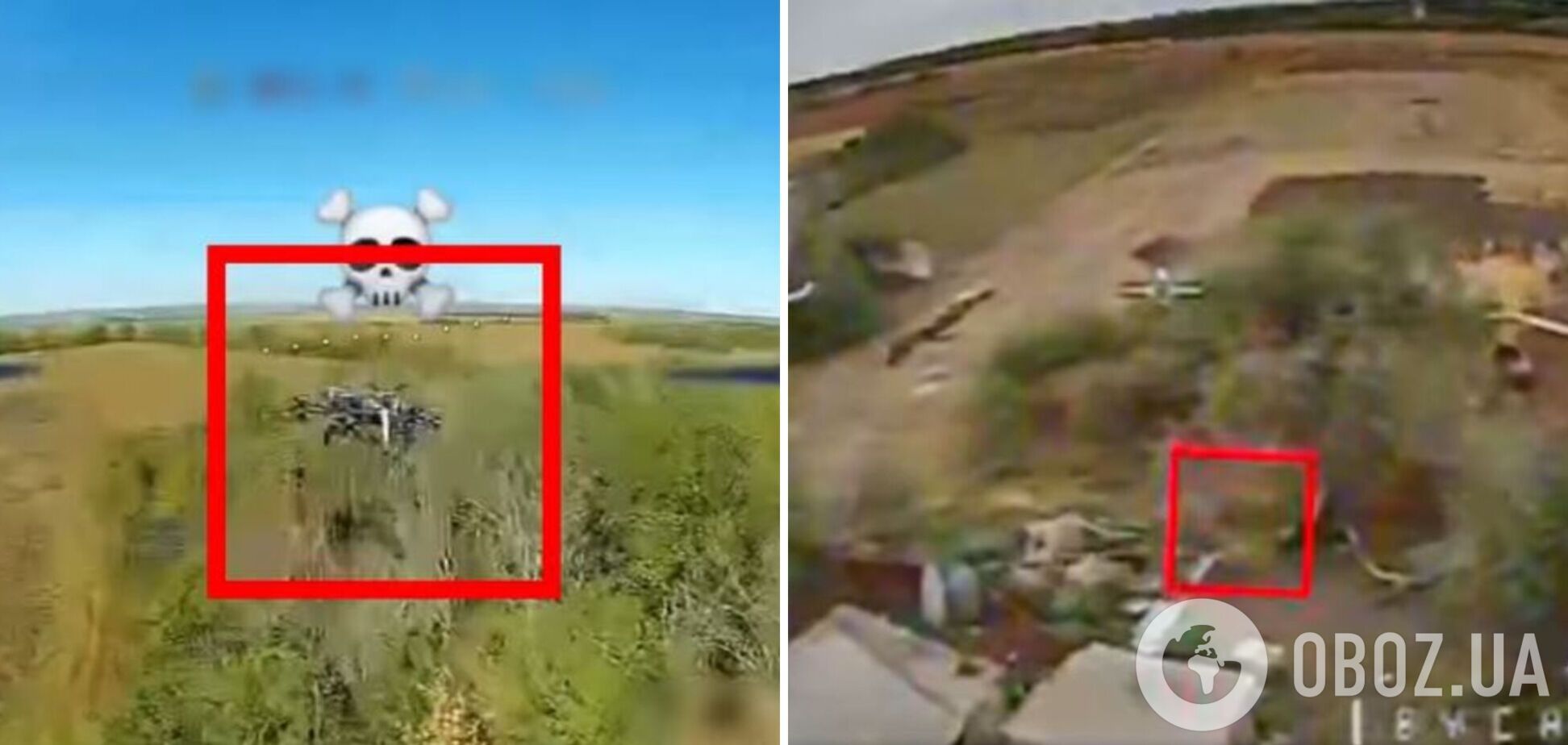 Переможцями стали наші пілоти: в ЗСУ показали дуель FPV-дронів і ворожих бомберів. Відео