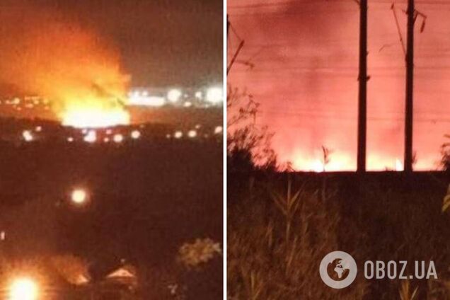 На территории России снова раздаются взрывы: под прицелом украинских дронов Белгородщина, Курщина и Таганрог. Фото и видео