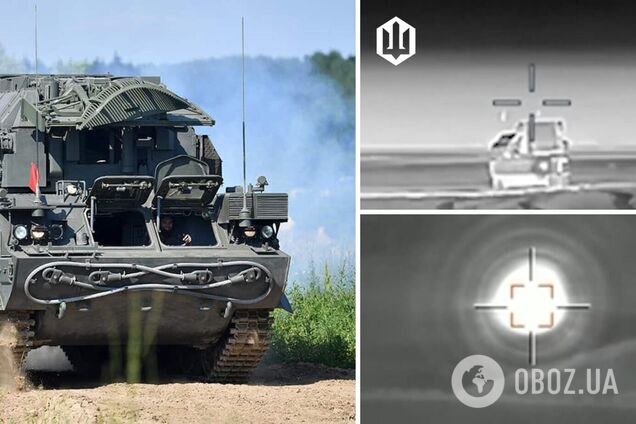 Использовали инновационное решение: операторы СБС поразили два российских ЗРК 'Тор-М2' стоимостью $50 млн. Видео